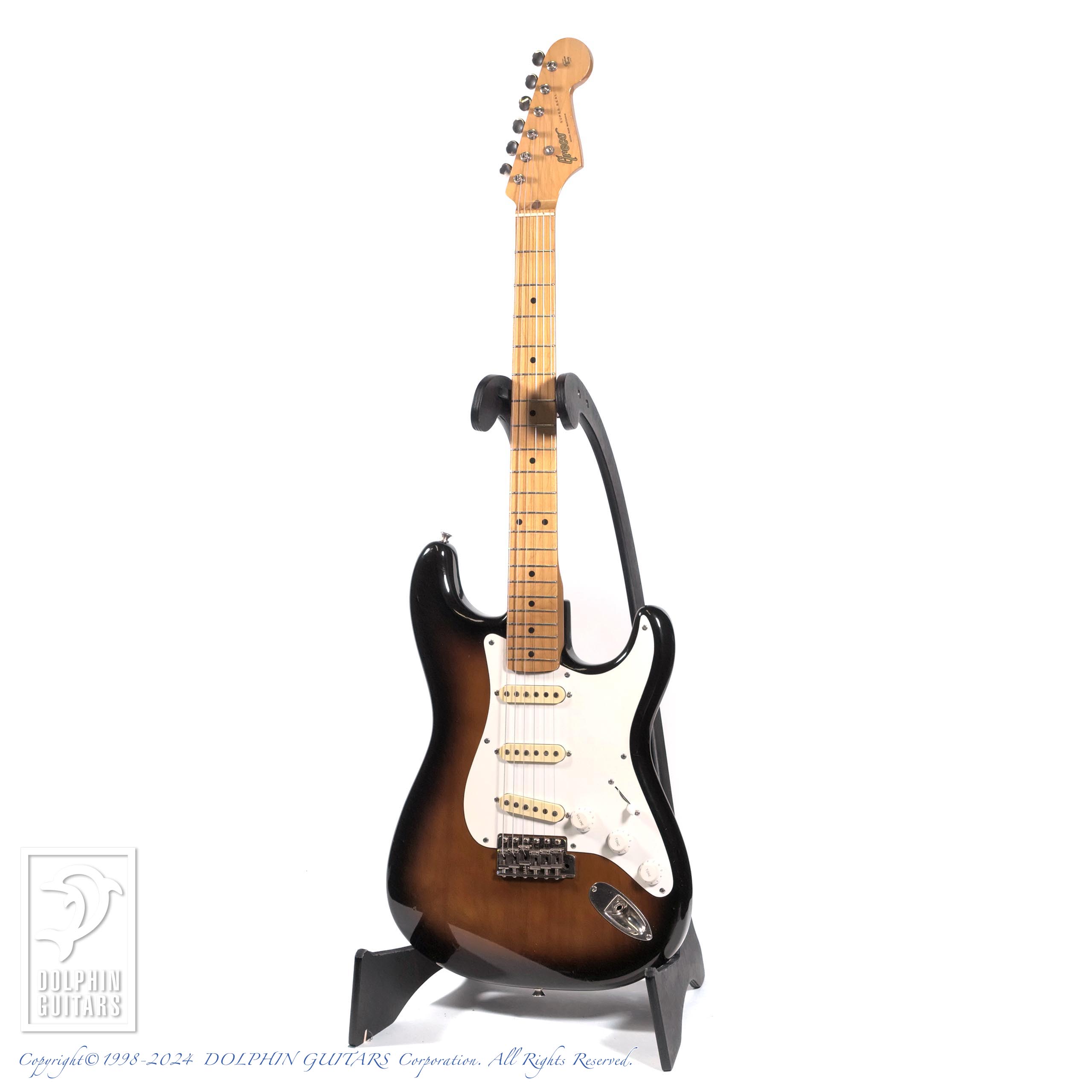 1975年製 希少品) Greco ストラト 3TS 1975年製 希少品) Greco