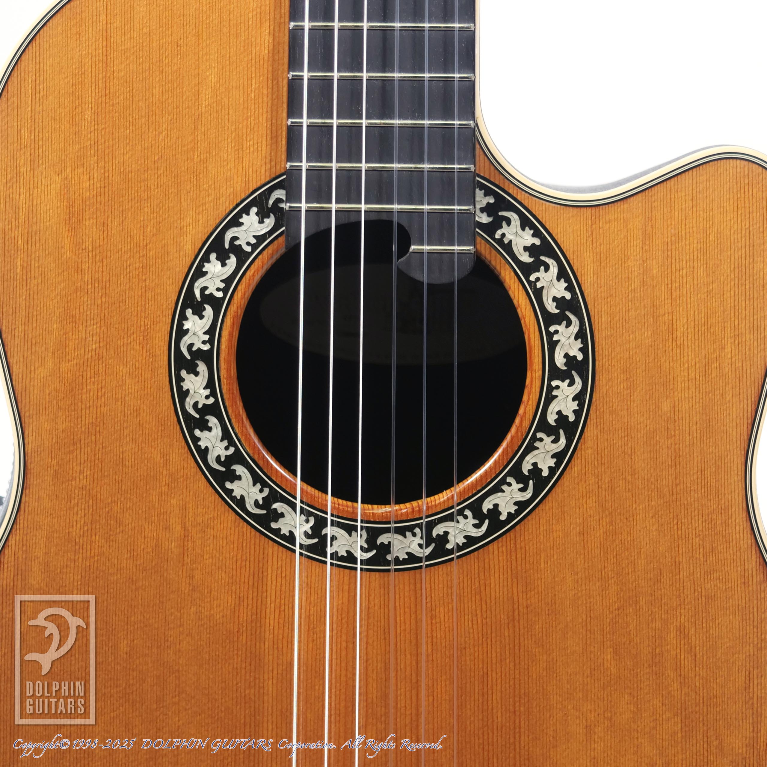 ギター Ovation 30 aniversally mint codition! Ovation / Celebrity