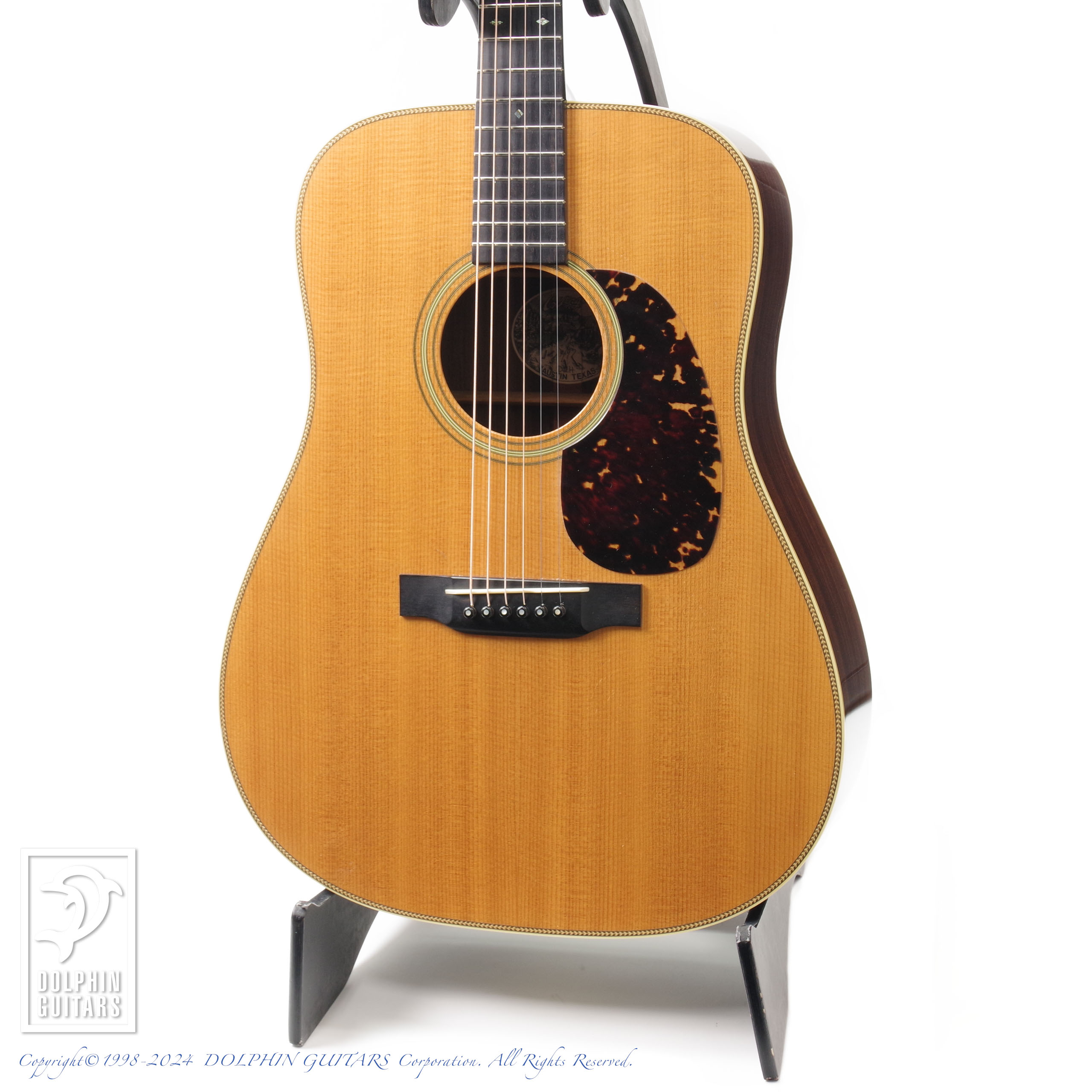 ACOUSTIC GUITAR | COLLINGS 1ページ / ドルフィンギター ズお茶の間