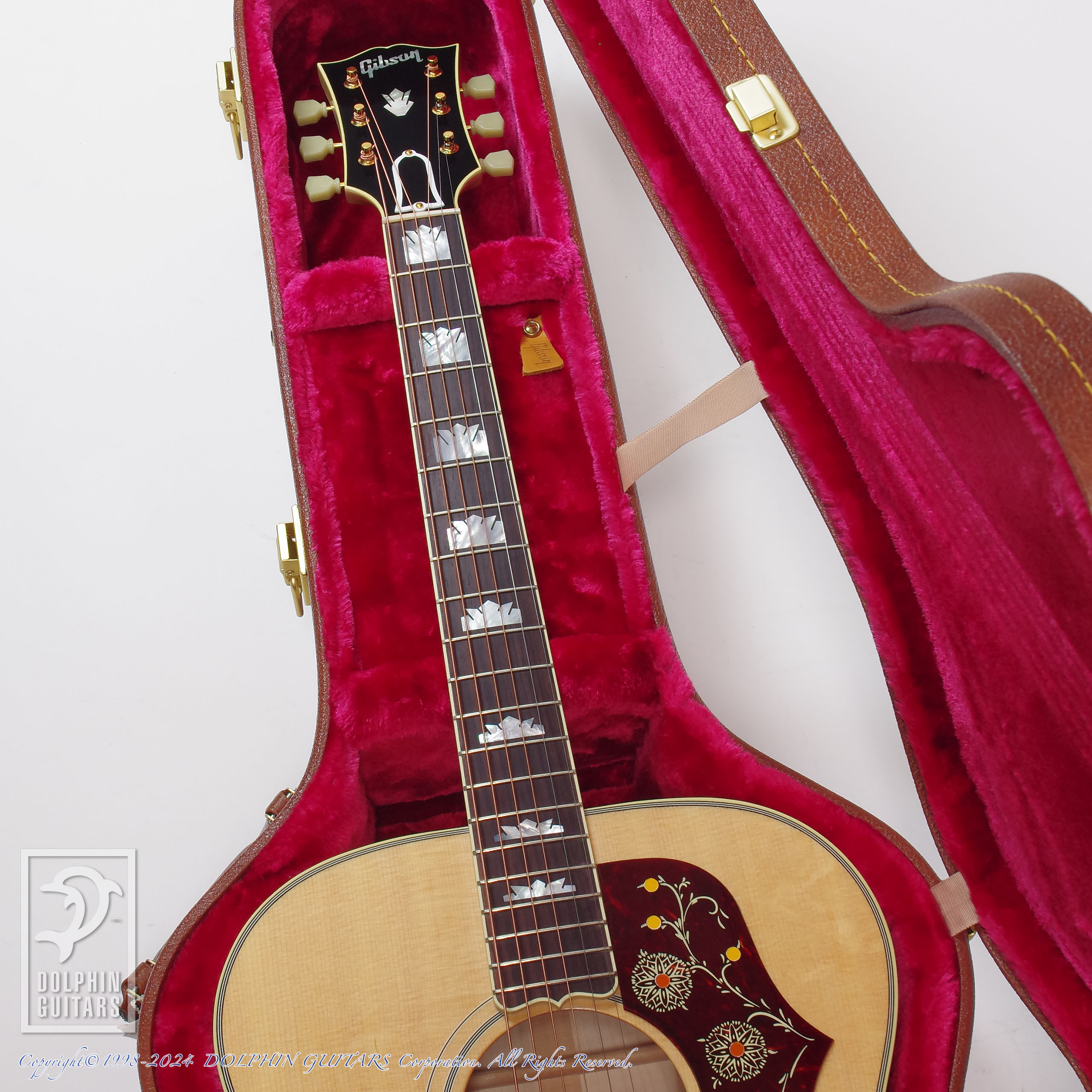 再値下げ】 Gibson J-50 2000年代製 ハードケース付き 最終値下げ