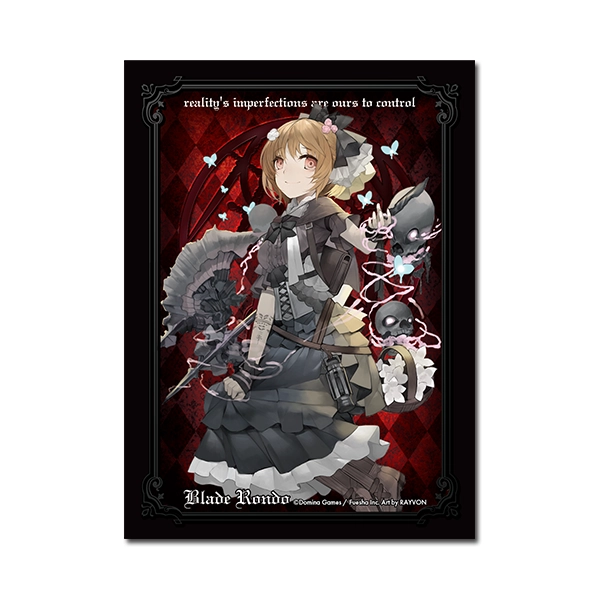 DOMINA アートスリーブコレクション 6セット art sleeve domina ART