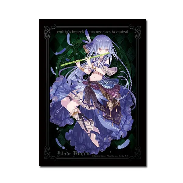 DOMINA blade rondo スリーブ 5種セット Art Sleeves Collection Blade