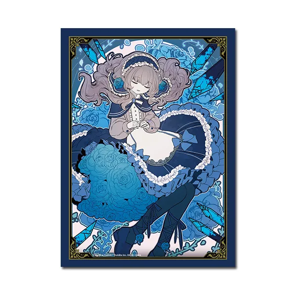 DOMINA ART SLEEVES COLLECTION 6種セット 聖域 他 DOMINA ART SLEEVES