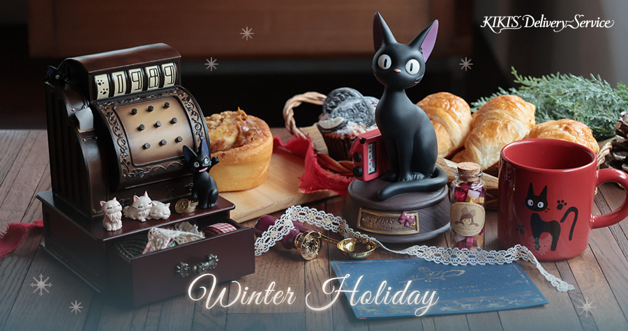 ジブリ 魔女の宅急便 チョコ マグネット どんぐり共和国 稀少レア