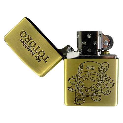 となりのトトロ ZIPPOコレクション ネコバス3 | どんぐり共和国そらの