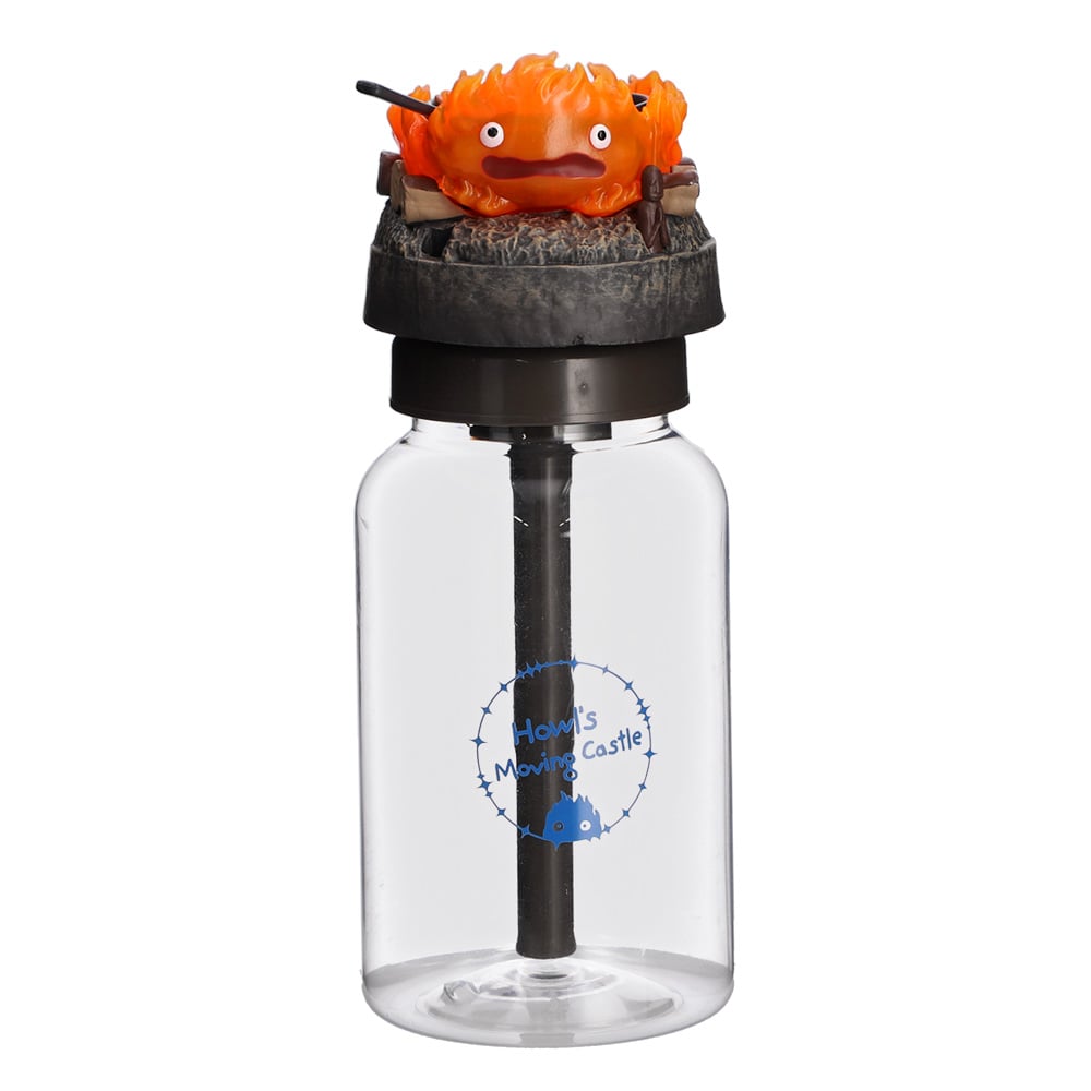 ハウルの動く城 ちいさな加湿器 カルシファーのベーコンエッグ