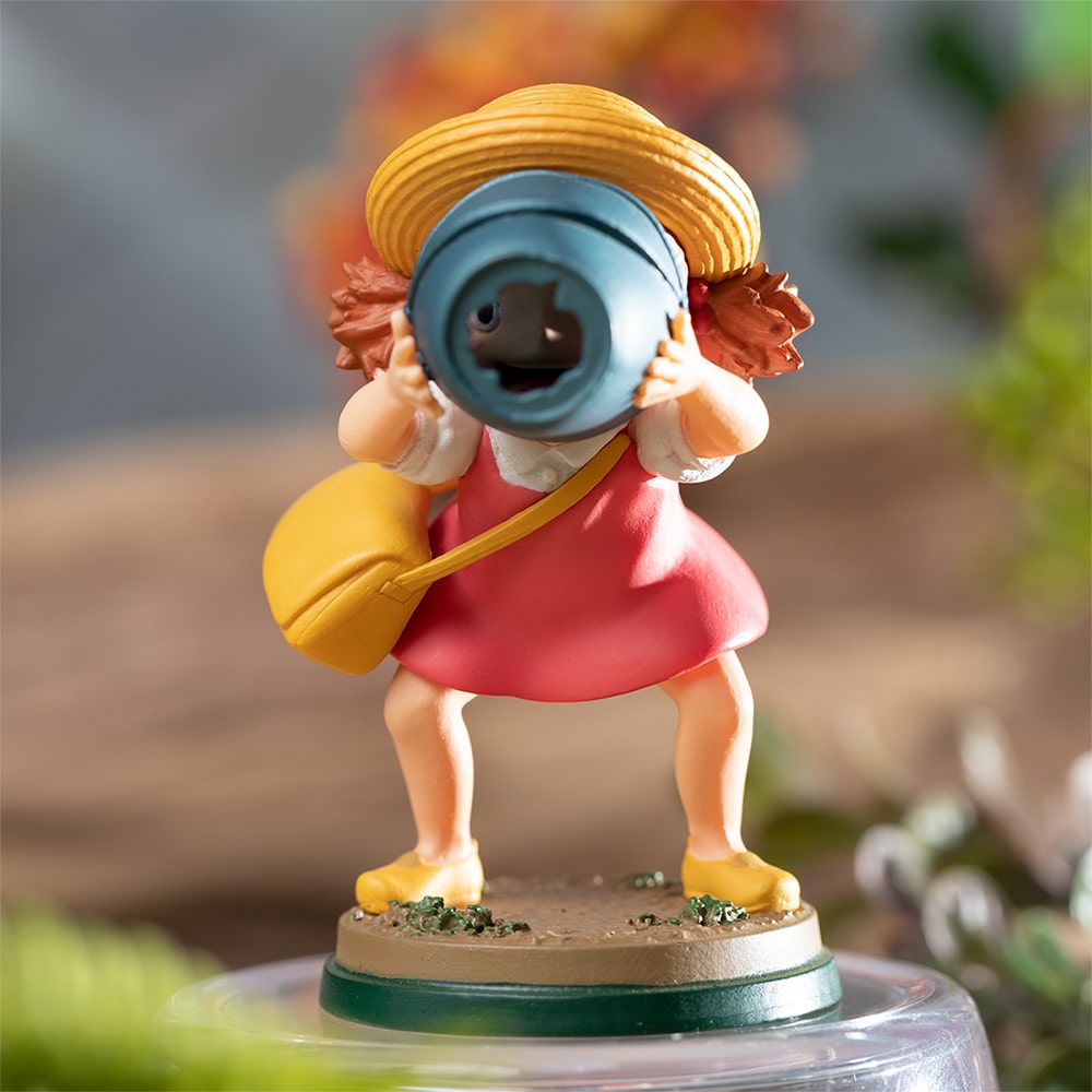 となりのトトロ ポーズがいっぱいコレクションDX メイちゃん ※BOX販売