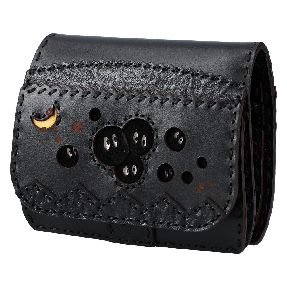 GBL】となりのトトロ オジャガデザイン ショートウォレット クロスケ