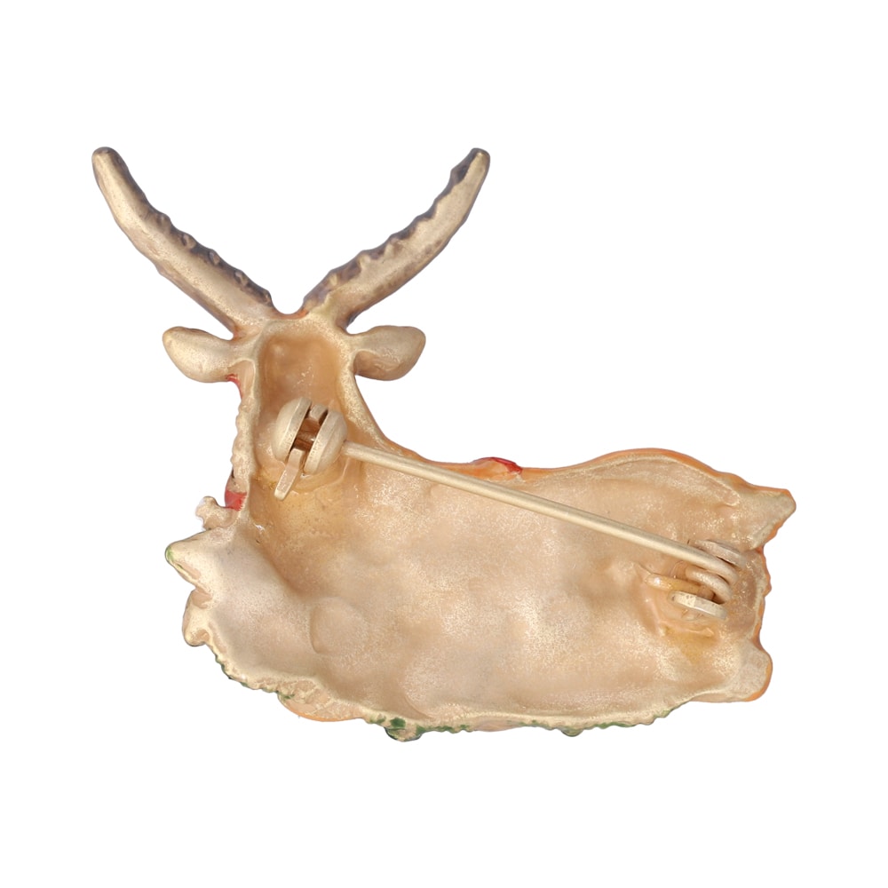 Donguri Closet】もののけ姫 パルナートポック ブローチ ヤックル