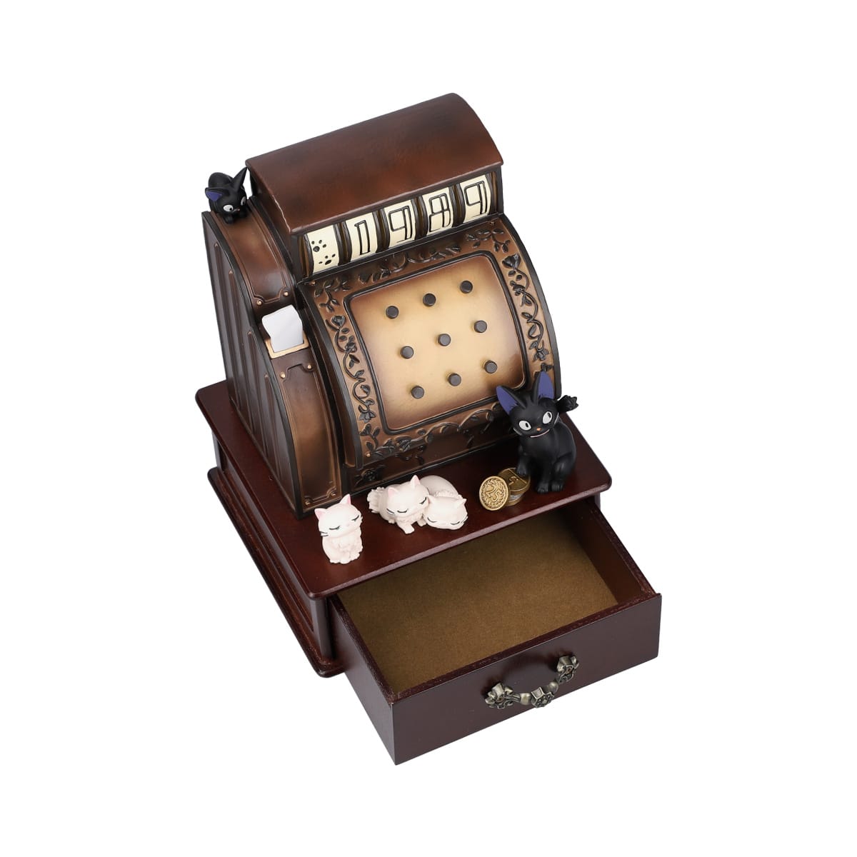 魔女の宅急便 オルゴール ジジのお店ばん | どんぐり共和国そらのうえ店