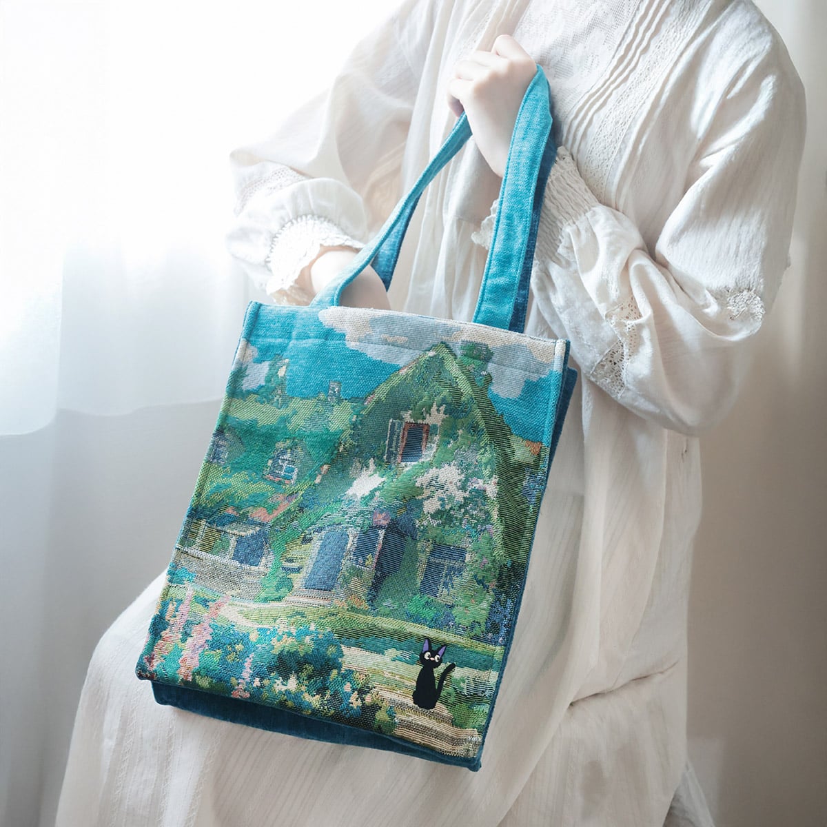 Donguri Closet】魔女の宅急便 ゴブラントート ジジとオキノ邸