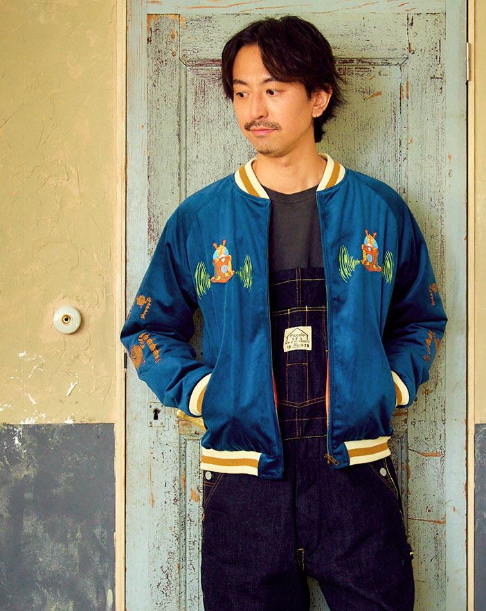 特集 - GBL SOUVENIRJACKET 2023AW | どんぐり共和国そらのうえ店