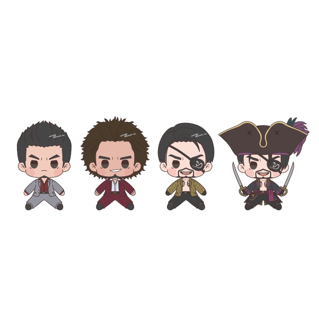 龍が如く』×ドン・キホーテ 限定オリジナルグッズが発売決定！｜驚安の