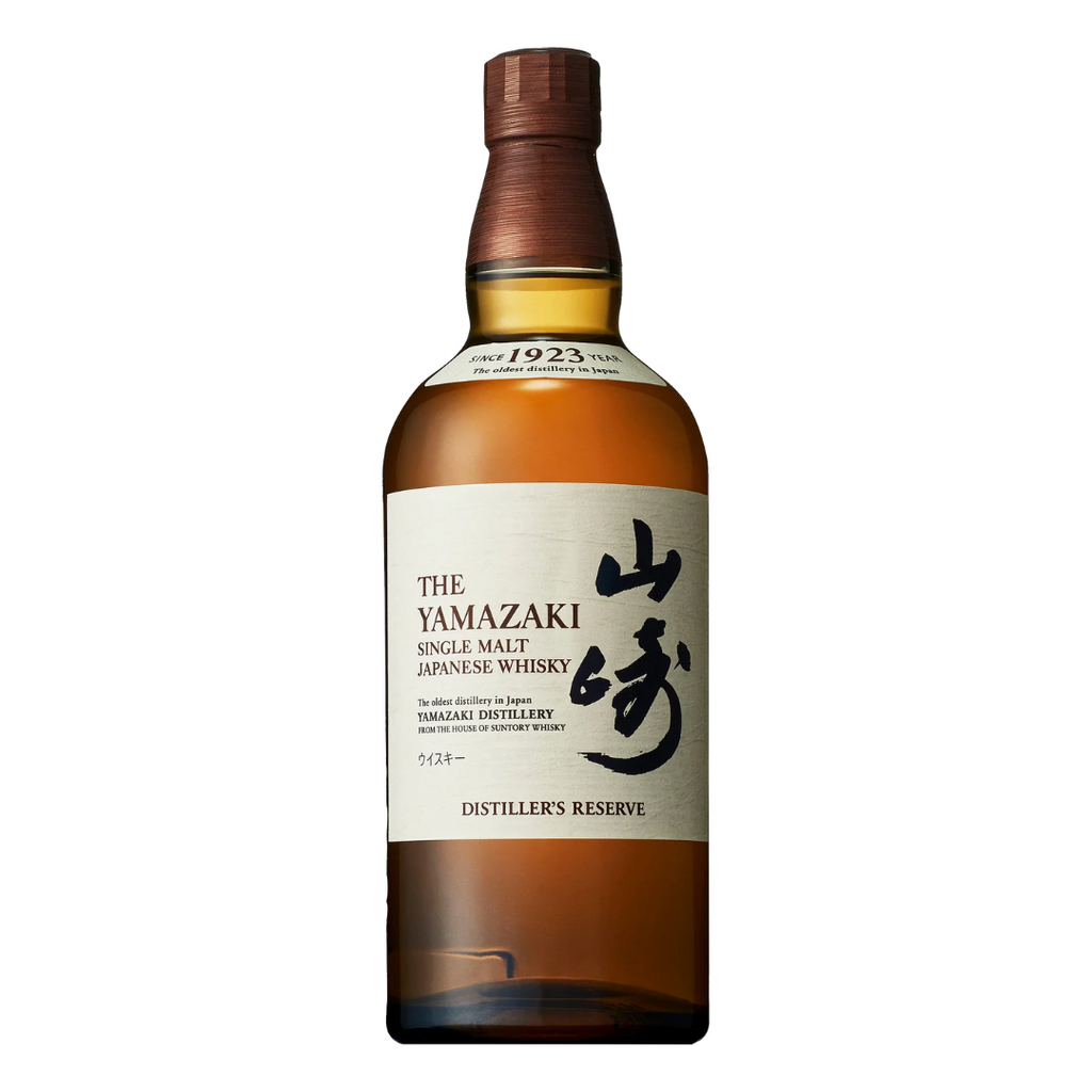 ウイスキー 山崎 THE YAMAZAKI SINGLE MALT The Yamazaki Single Malt