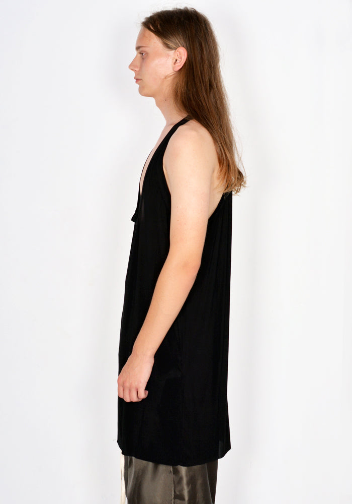 rick owens fog tanktop タンクトップ RICK OWENS | FOG TANK