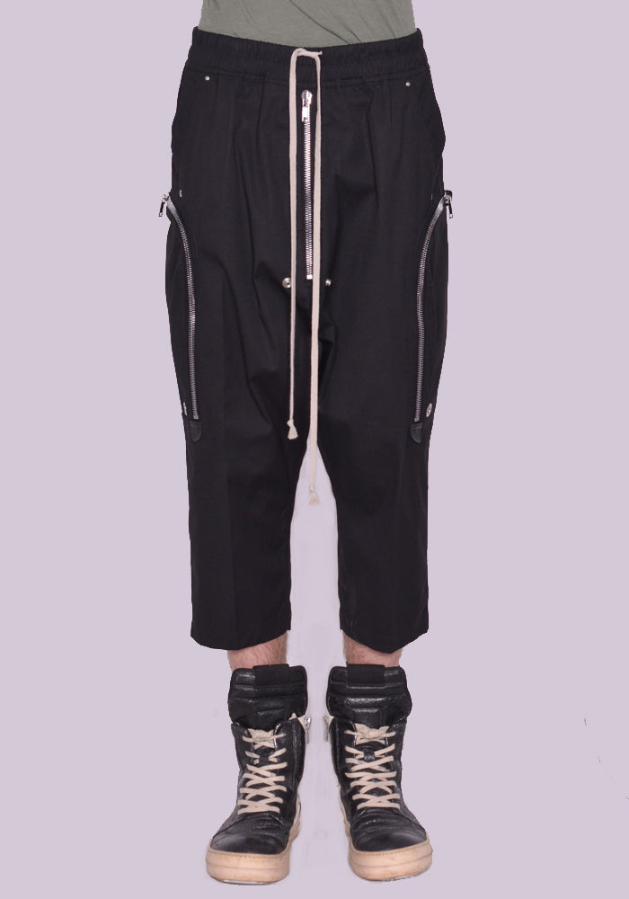 V*る様 RickOwens 21SS Bauhaus Bela Cropped