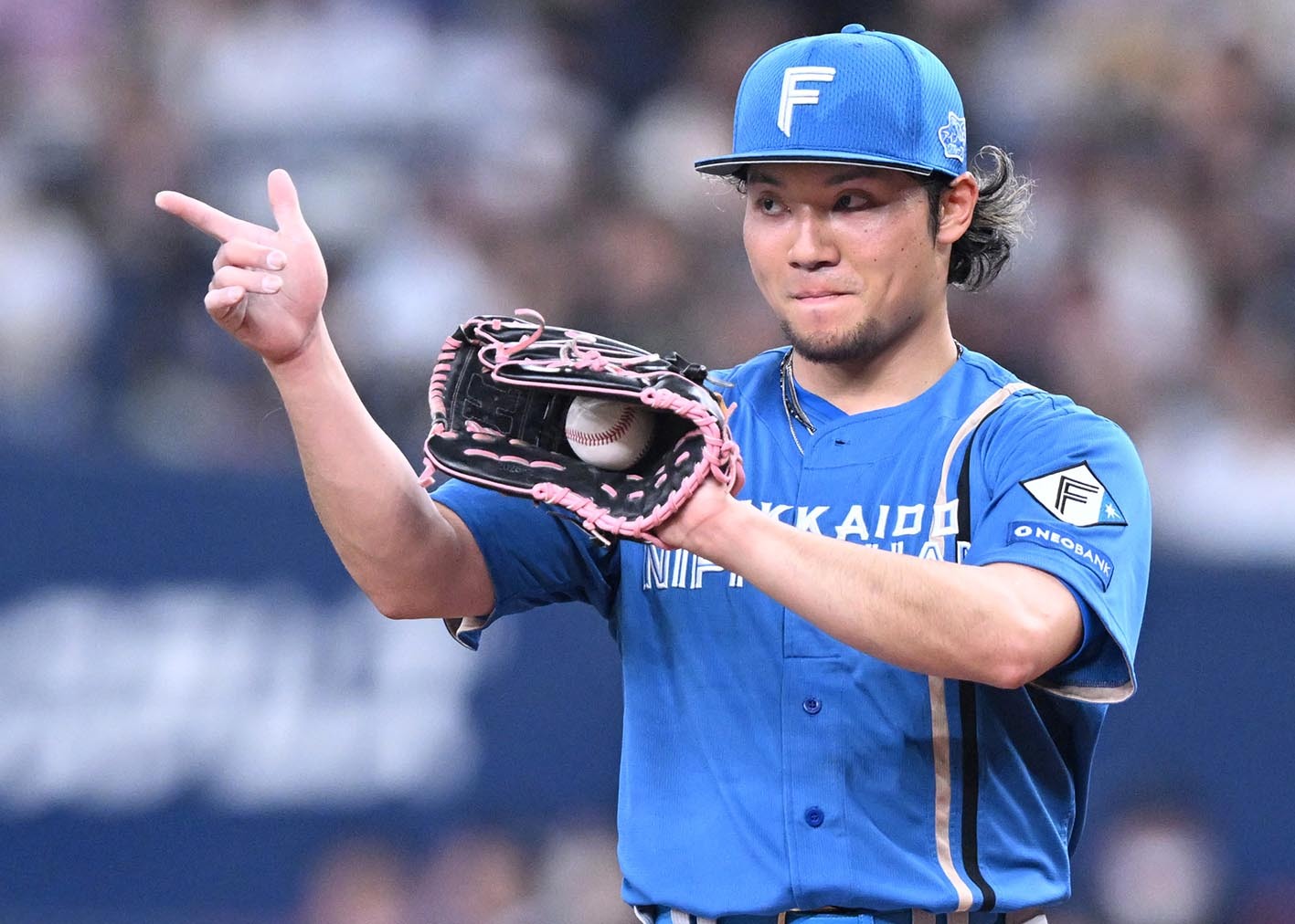 伊藤大海 「35歳の伏見寅威選手の巧みなリード」に感謝 〝ひろとら