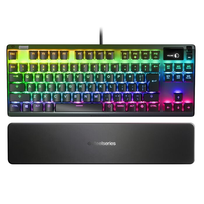 SteelSeries Apex 7 TKL Blue Switch JP (64756) ｜ パソコン通販の