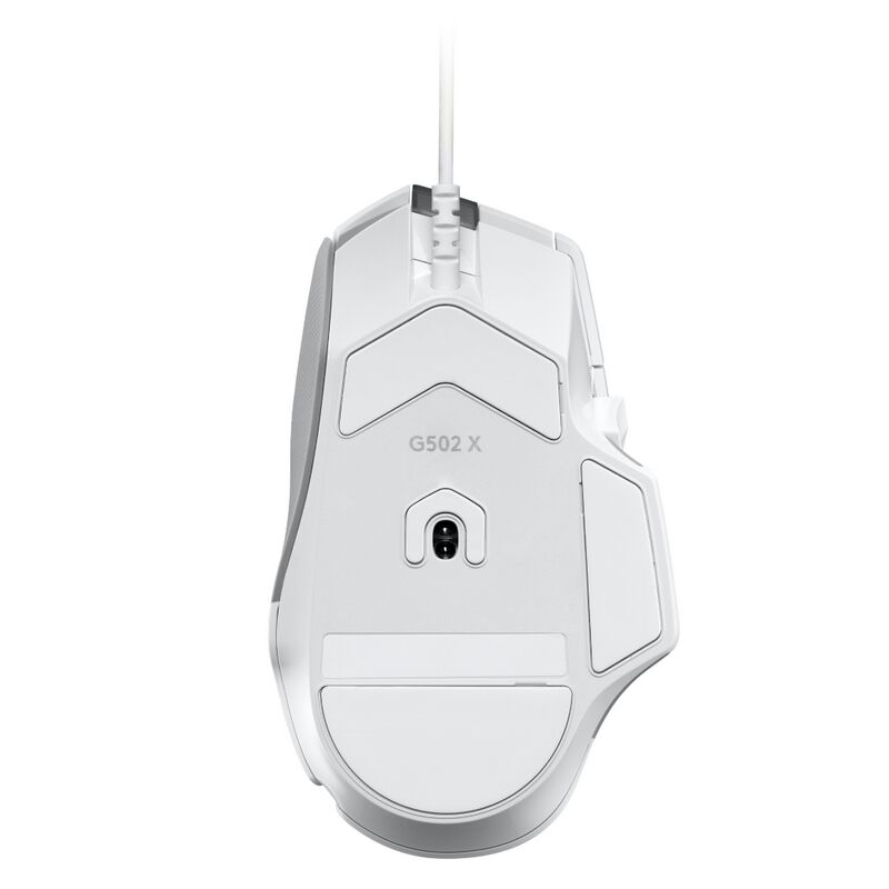Logicool G502 X Gaming Mouse G502X-WH (ホワイト) ｜ パソコン通販の