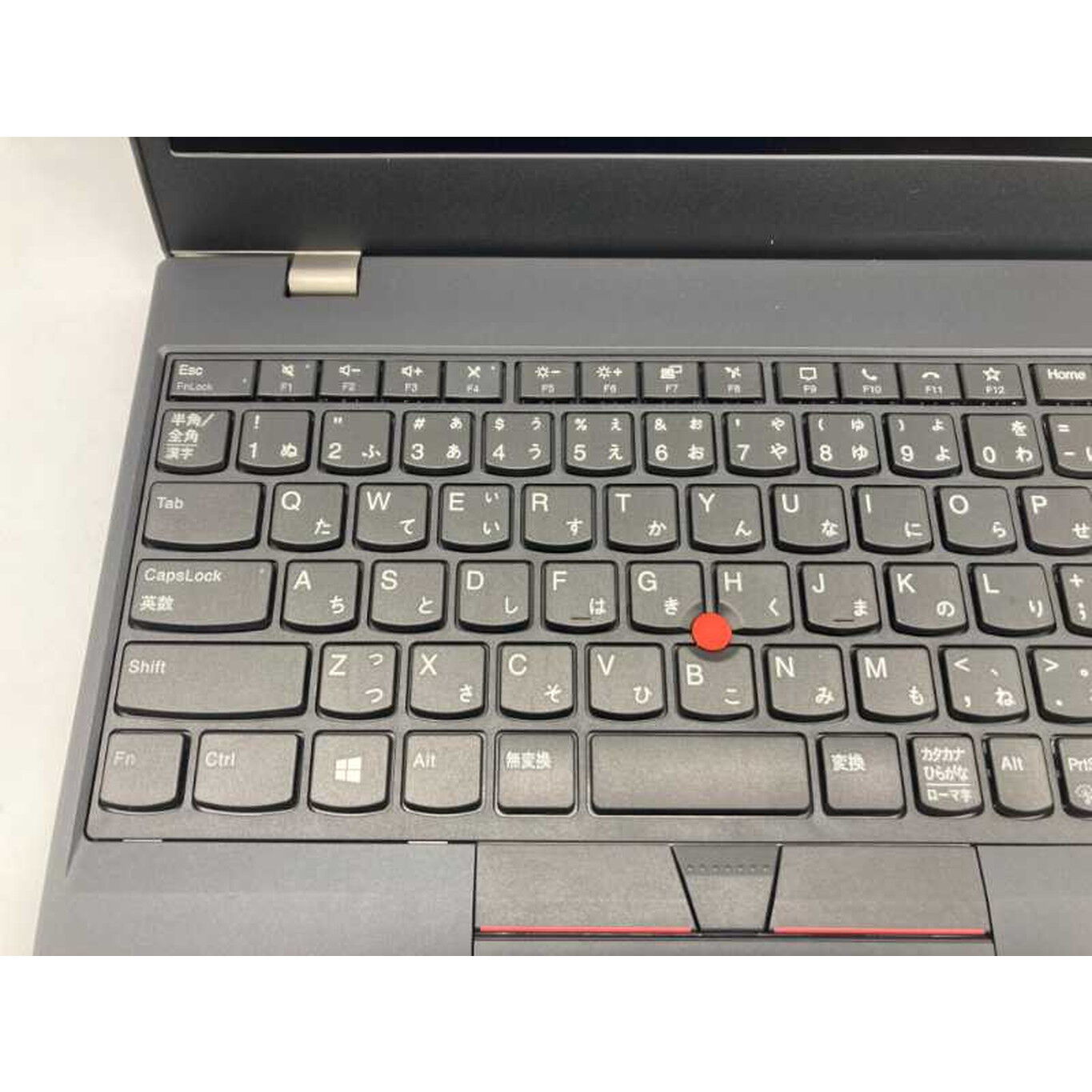 中古 LENOVO ThinkPad L15 Gen2 (INTEL Core i5-1135G7 2.4GHz/16GB