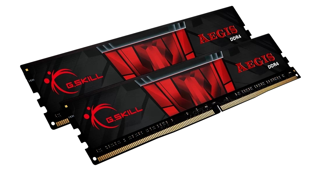 G.SKILL F4-3200C16D-16GIS (DDR4 PC4-25600 8GB 2枚組) ｜ パソコン