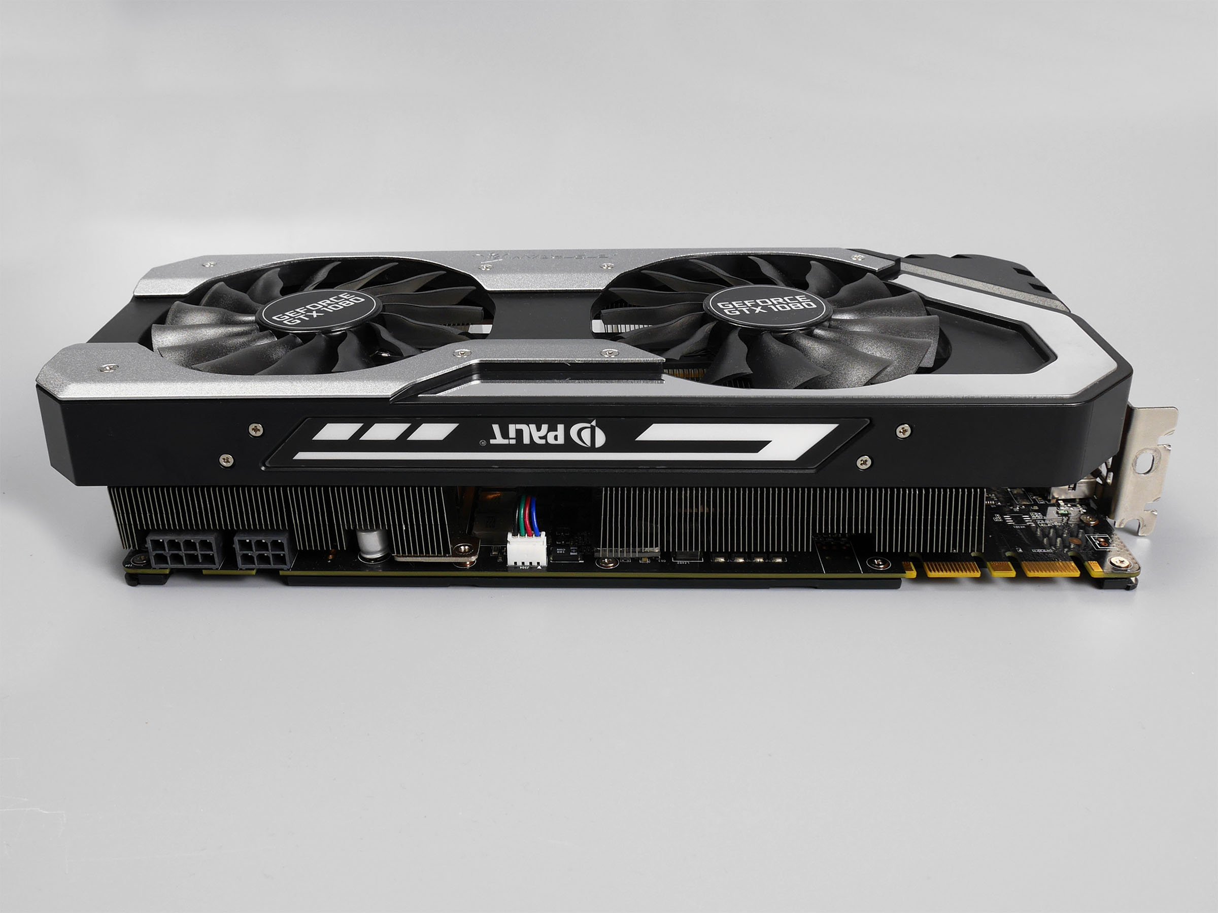 Palit徹底解剖!Palit GeForce GTX 1080 Super Jetstreamレビュー
