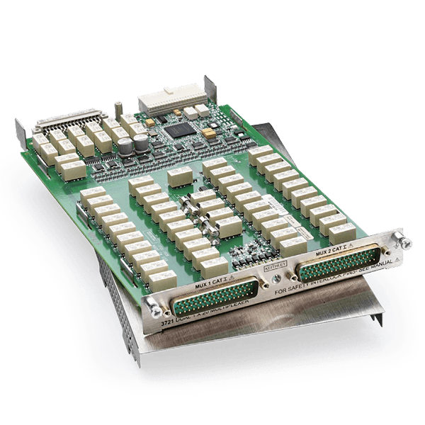 3721 | Dual 1X20 Multiplex Card (Auto Cjc with 3721-St) | buy &amp