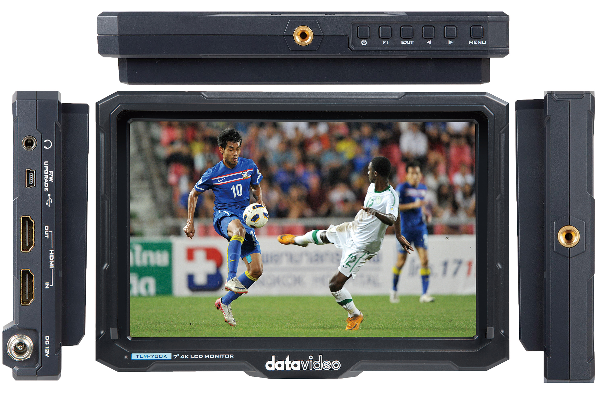 TLM-700K 4K 対応 7 インチワイド液晶モニター