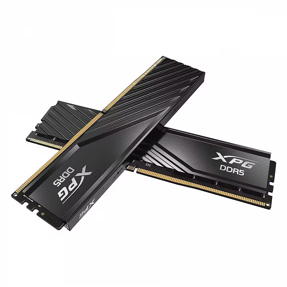 ADATA XPG Lancer Blade Black, 64GB, DDR5, 6000MT/s, CL30, Kit of 2