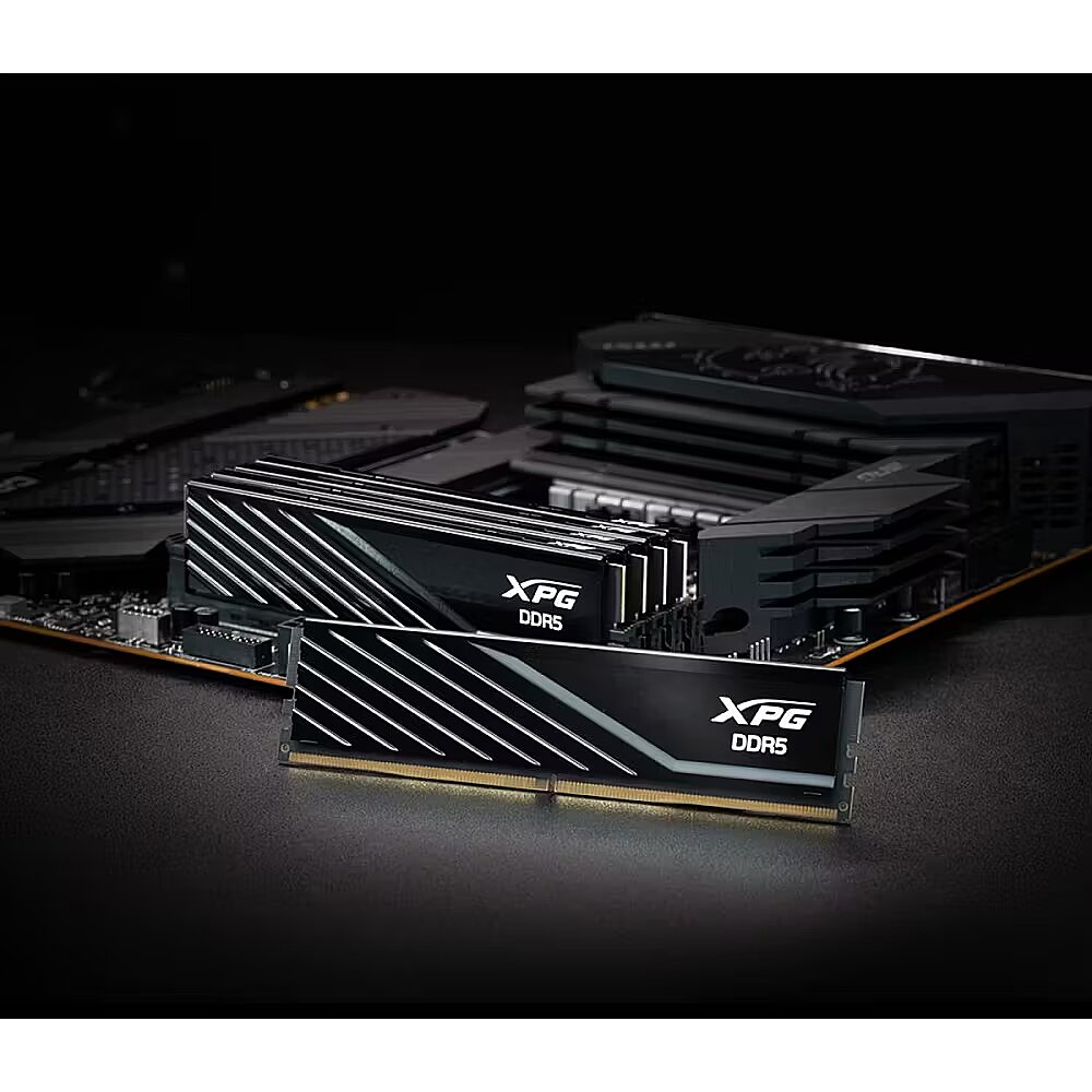 ADATA XPG Lancer Blade Black, 64GB, DDR5, 6000MT/s, CL30, Kit of 2