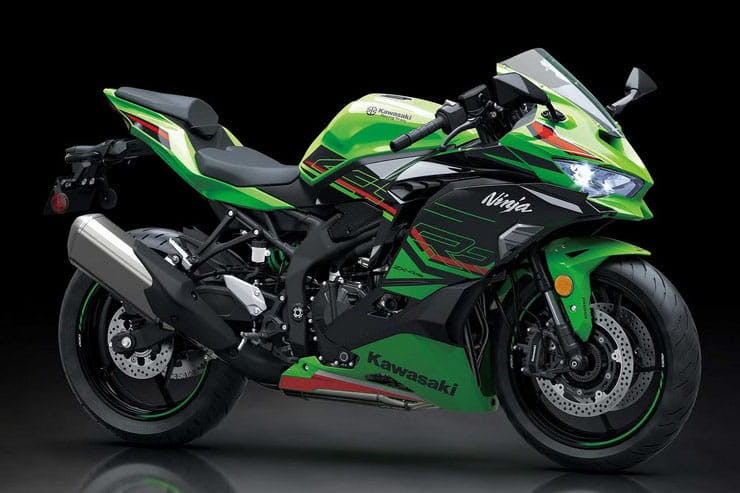 BYTDBSN Kawasaki Ninja ZX-4R ZX-4RR ZX 4R 4RR ZX4R ZX4RR 2023-2024