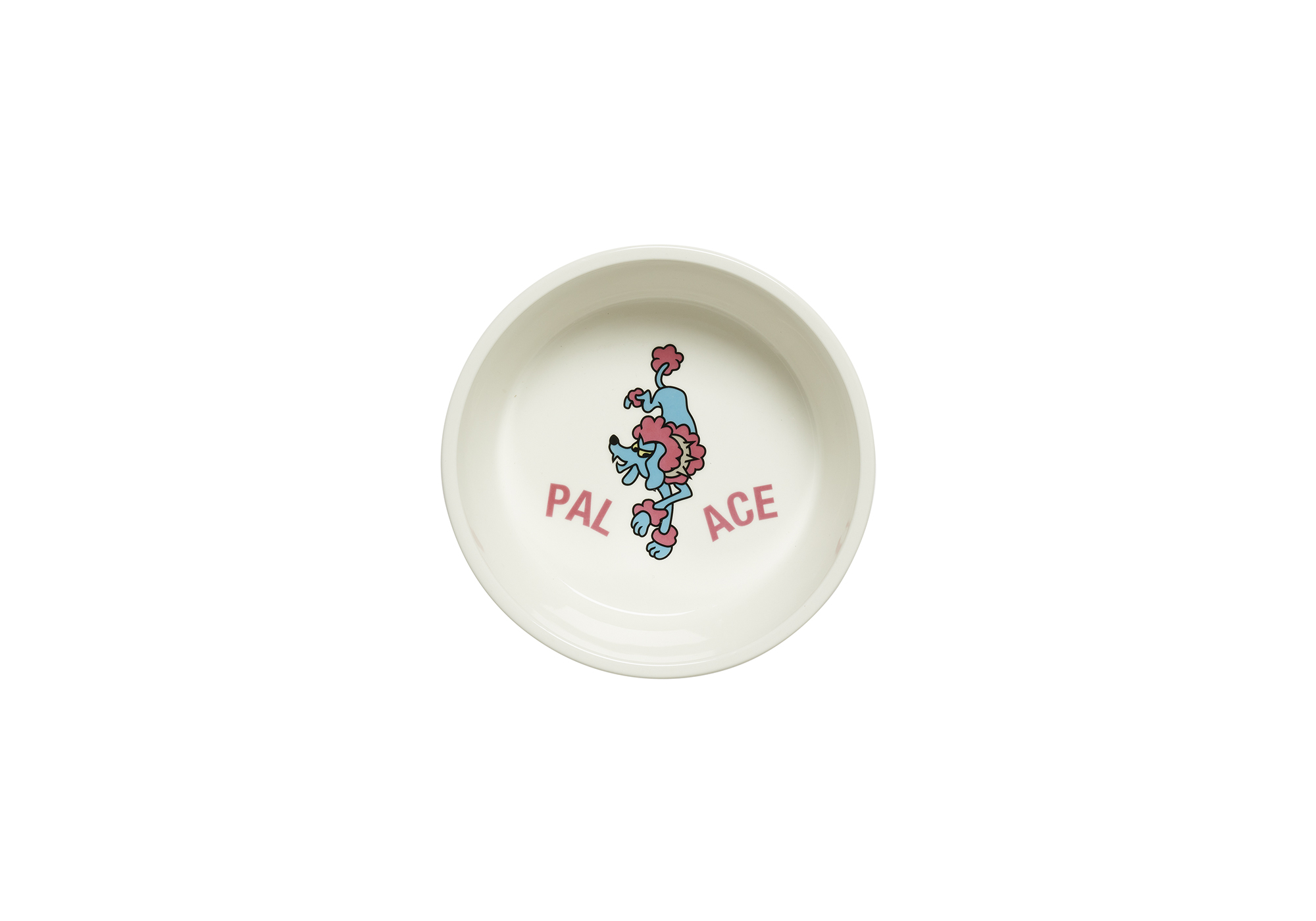 POODLE DOG BOWL | PALACE SKATEBOARDS