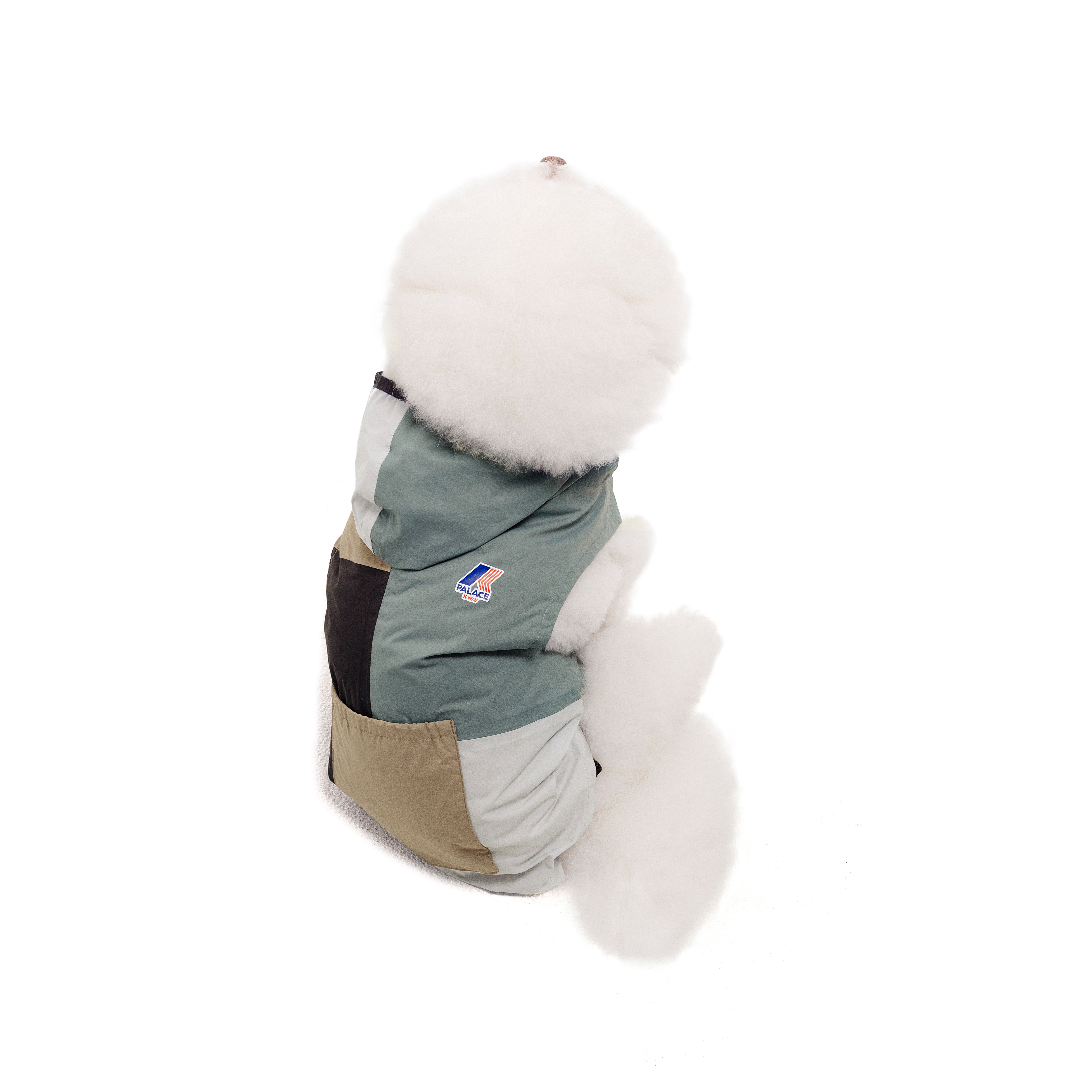 PALACE K-WAY LE VRAI 4.0 HORATIO DOG JACKET | PALACE SKATEBOARDS