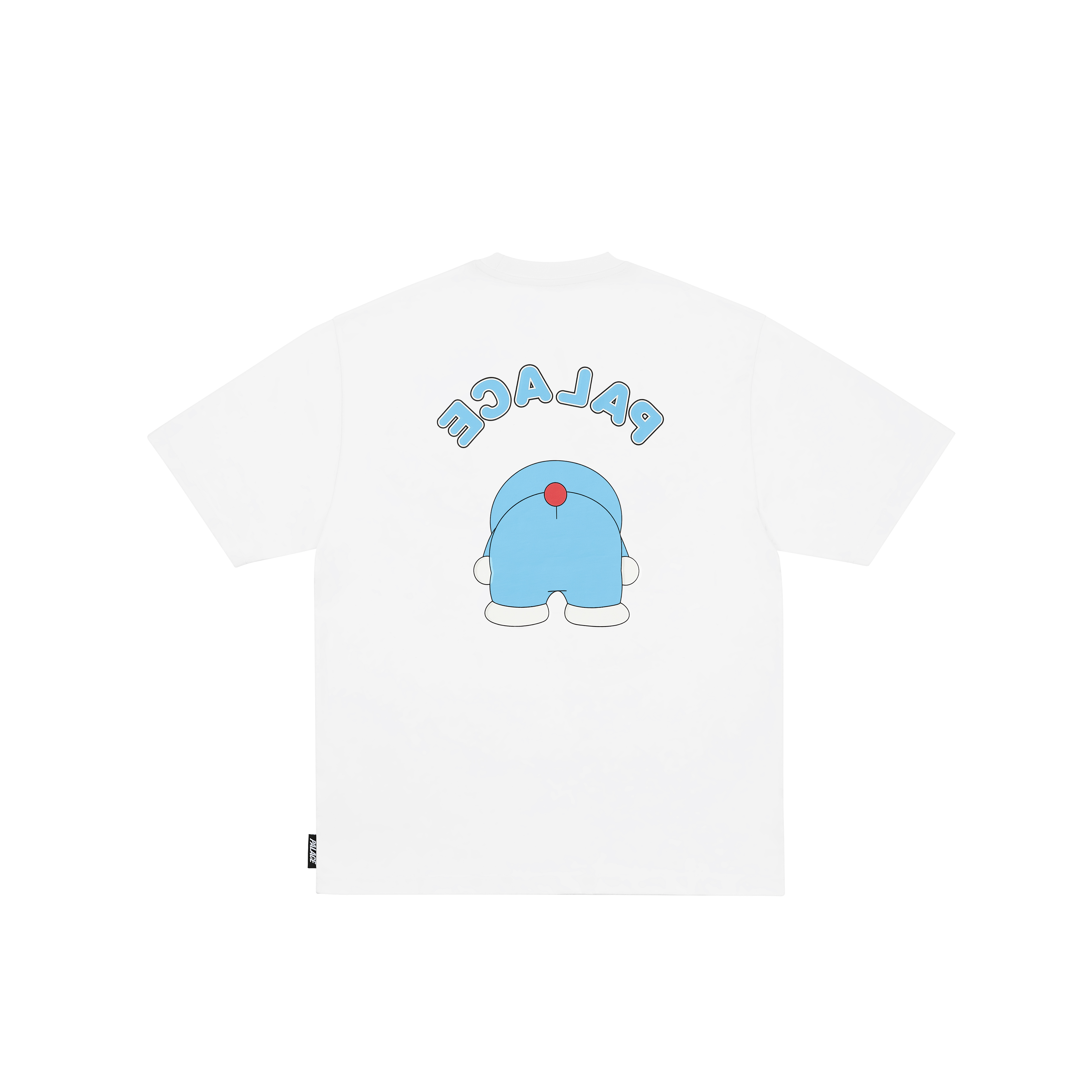 PALACE DORAEMON T-SHIRT | PALACE SKATEBOARDS
