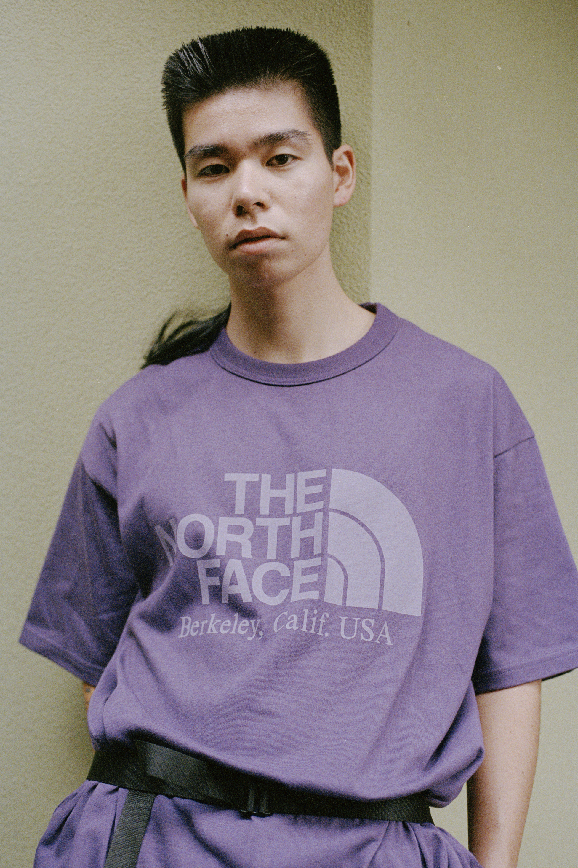 トップス PALACE The North Face Field Graphic Tee The North Face x