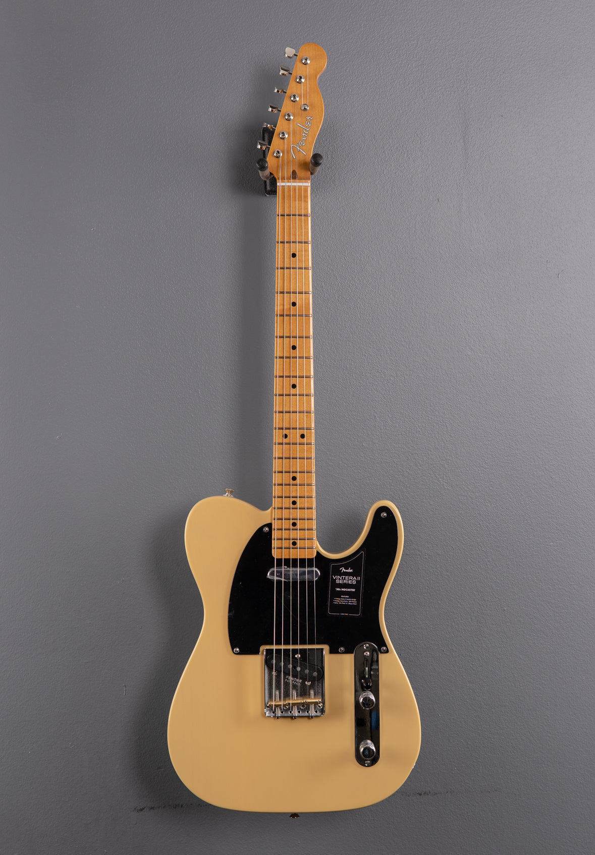 Fender Vintera Ⅱ Nocaster Telecaster Vintera® II '50s Nocaster