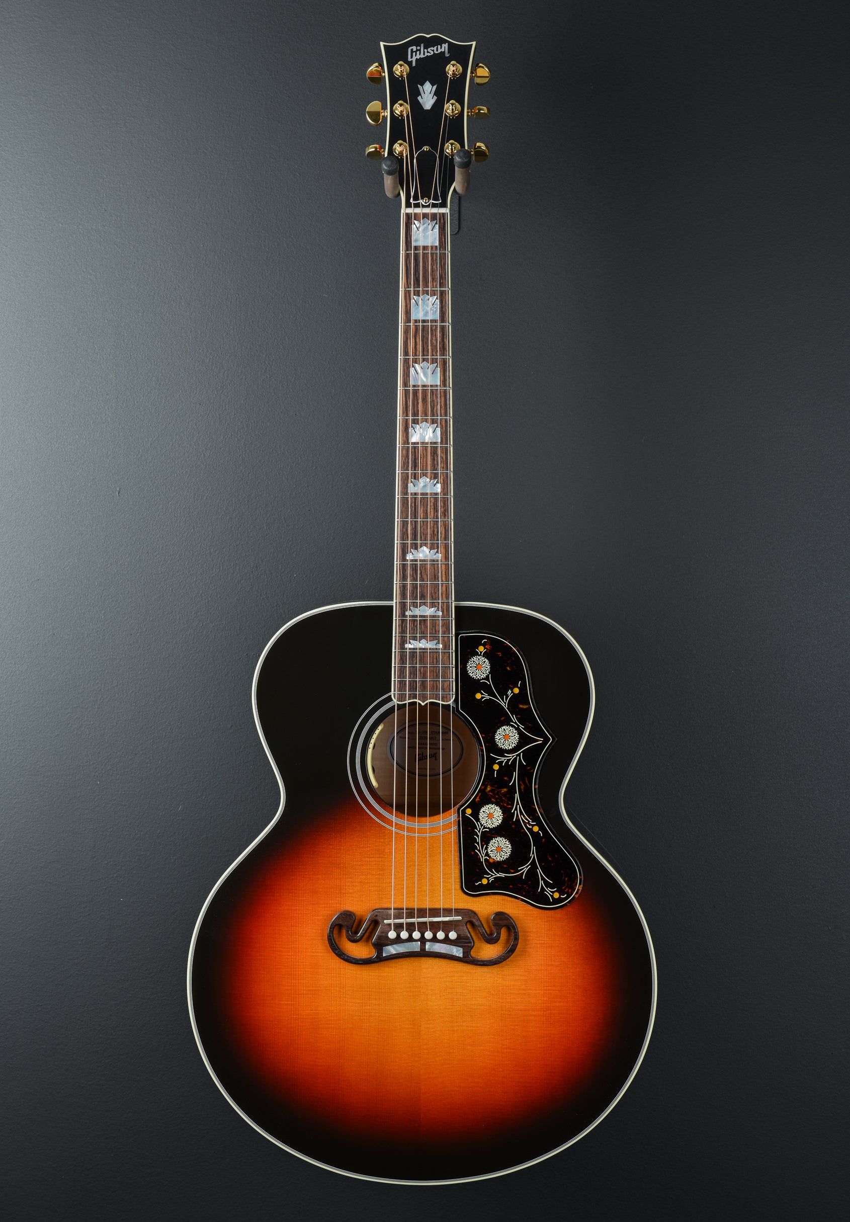 SJ-200 Standard - Tri Burst – Dave's Guitar Shop