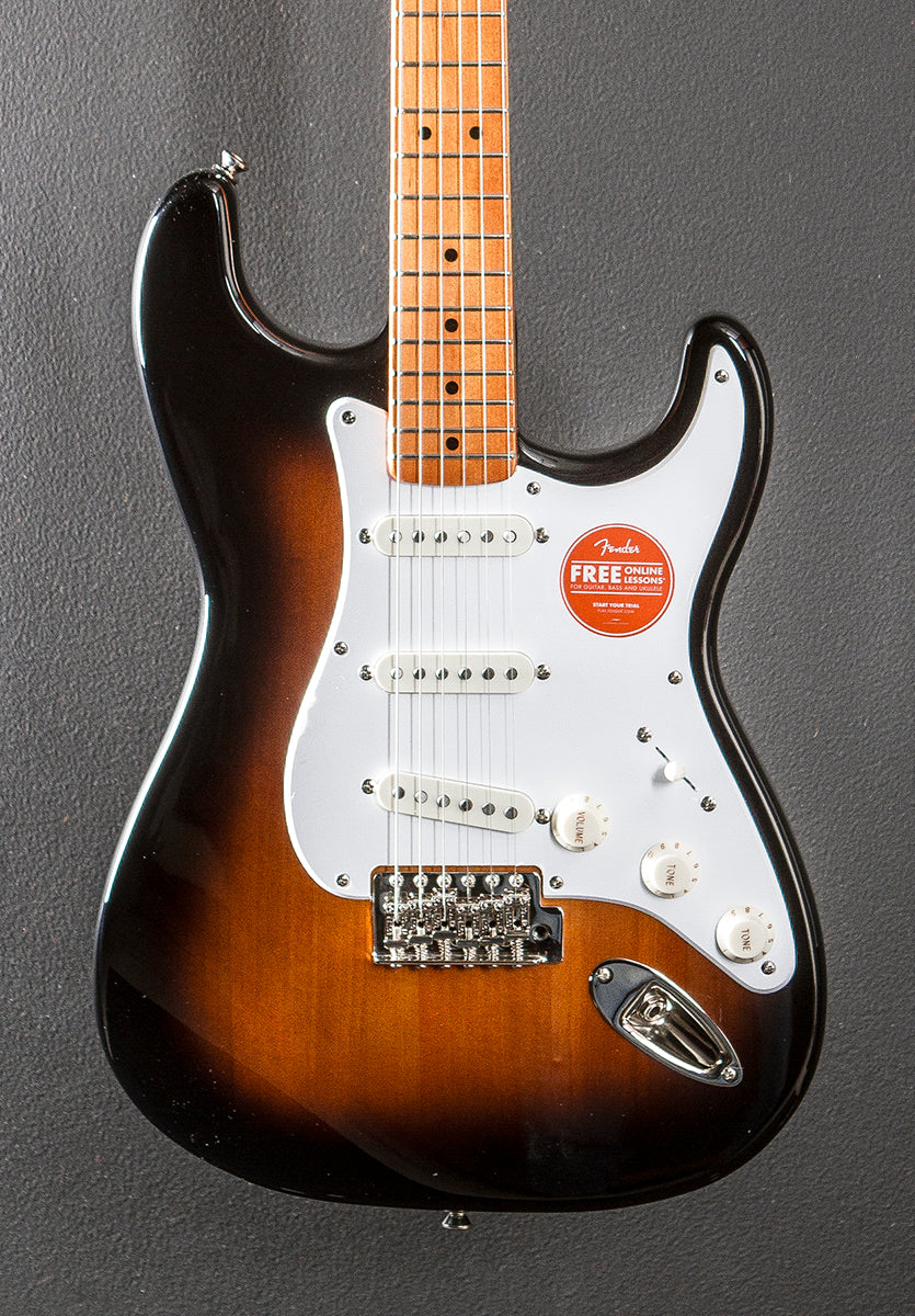 Classic Vibe 50's Stratocaster - Two Color Sunburst – Dave's