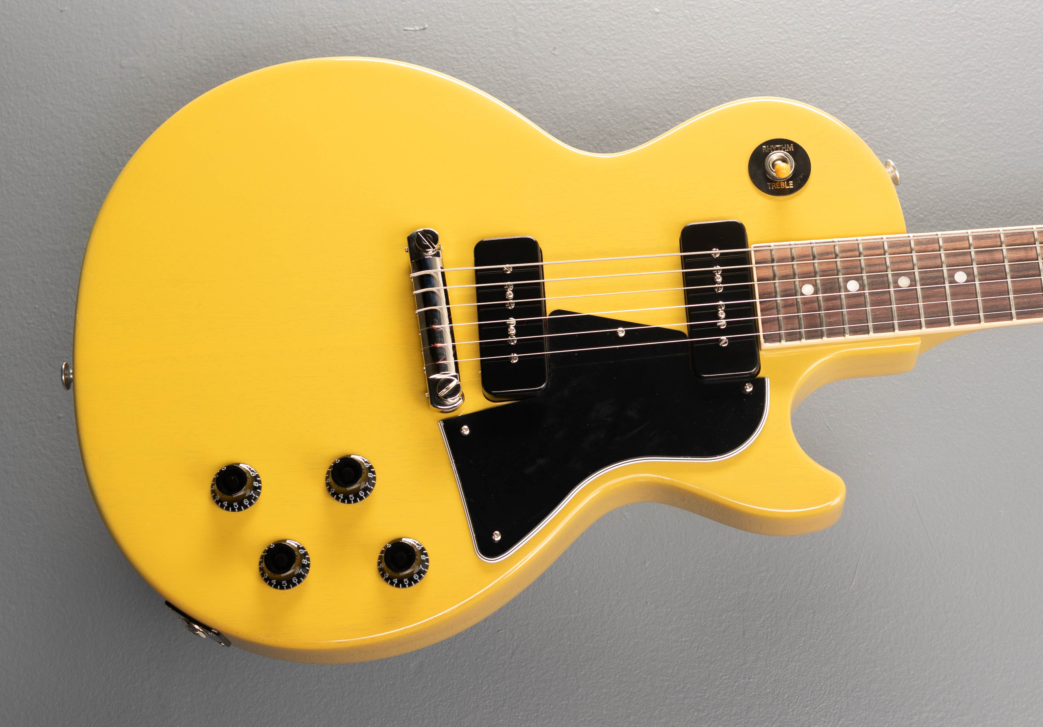 Les Paul Special - TV Yellow – Dave's Guitar Shop