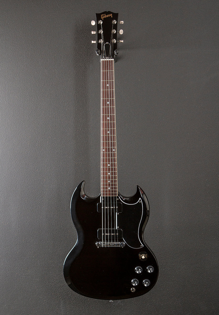 ギター Gibson SG Special (Ebony) SG Special - Ebony – Dave's