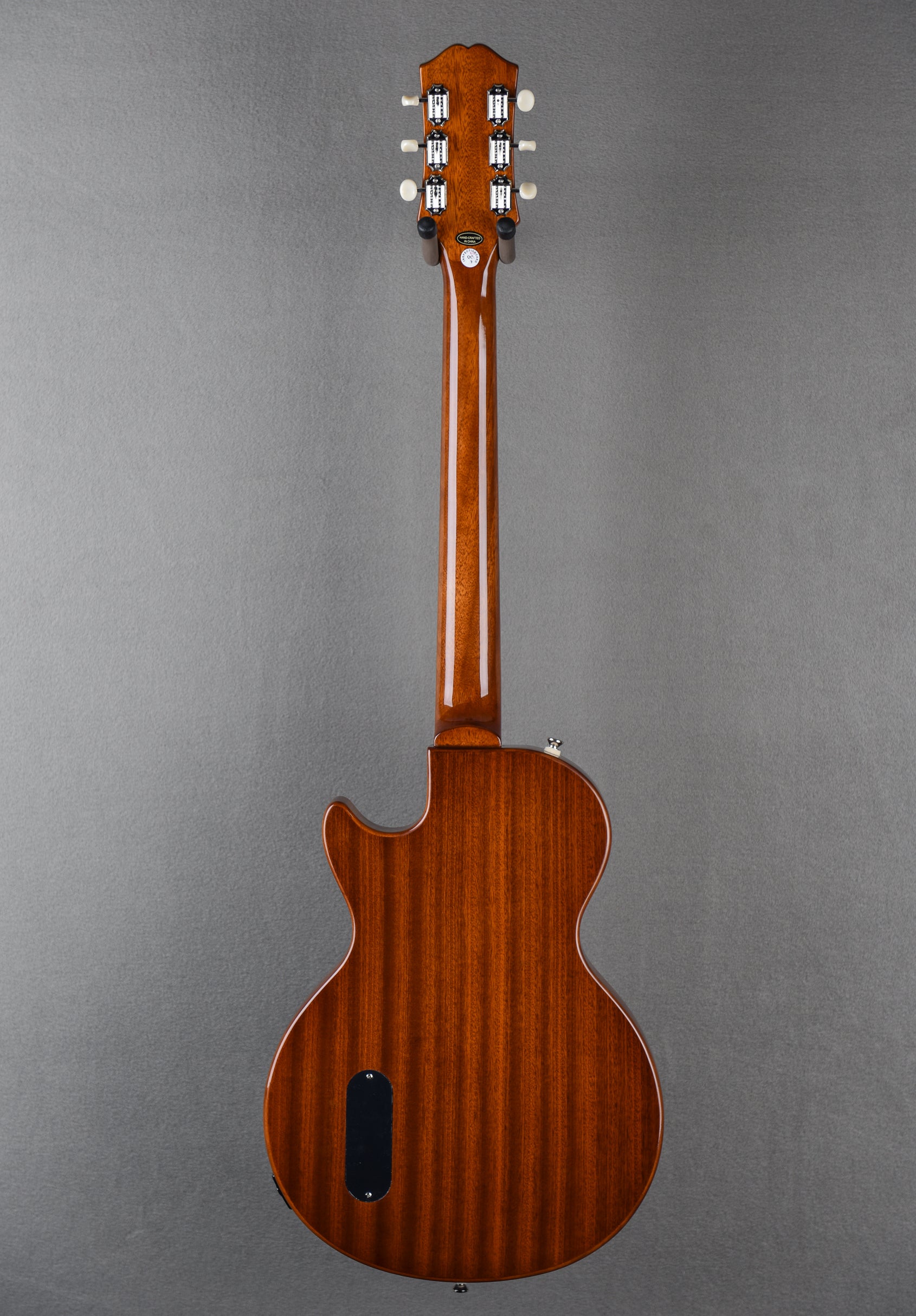 Les Paul Junior - Tobacco Burst – Dave's Guitar Shop