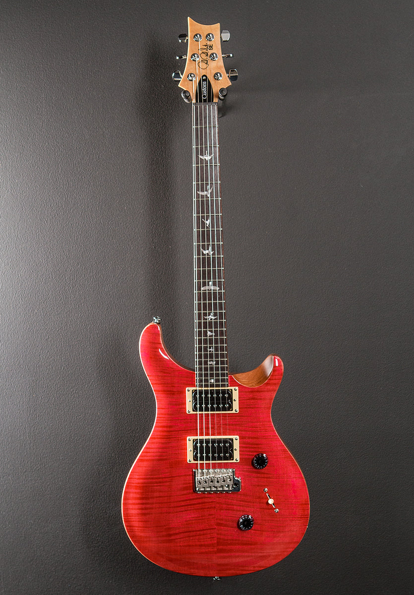 SE Custom 24 - Bonnie Pink – Dave's Guitar Shop