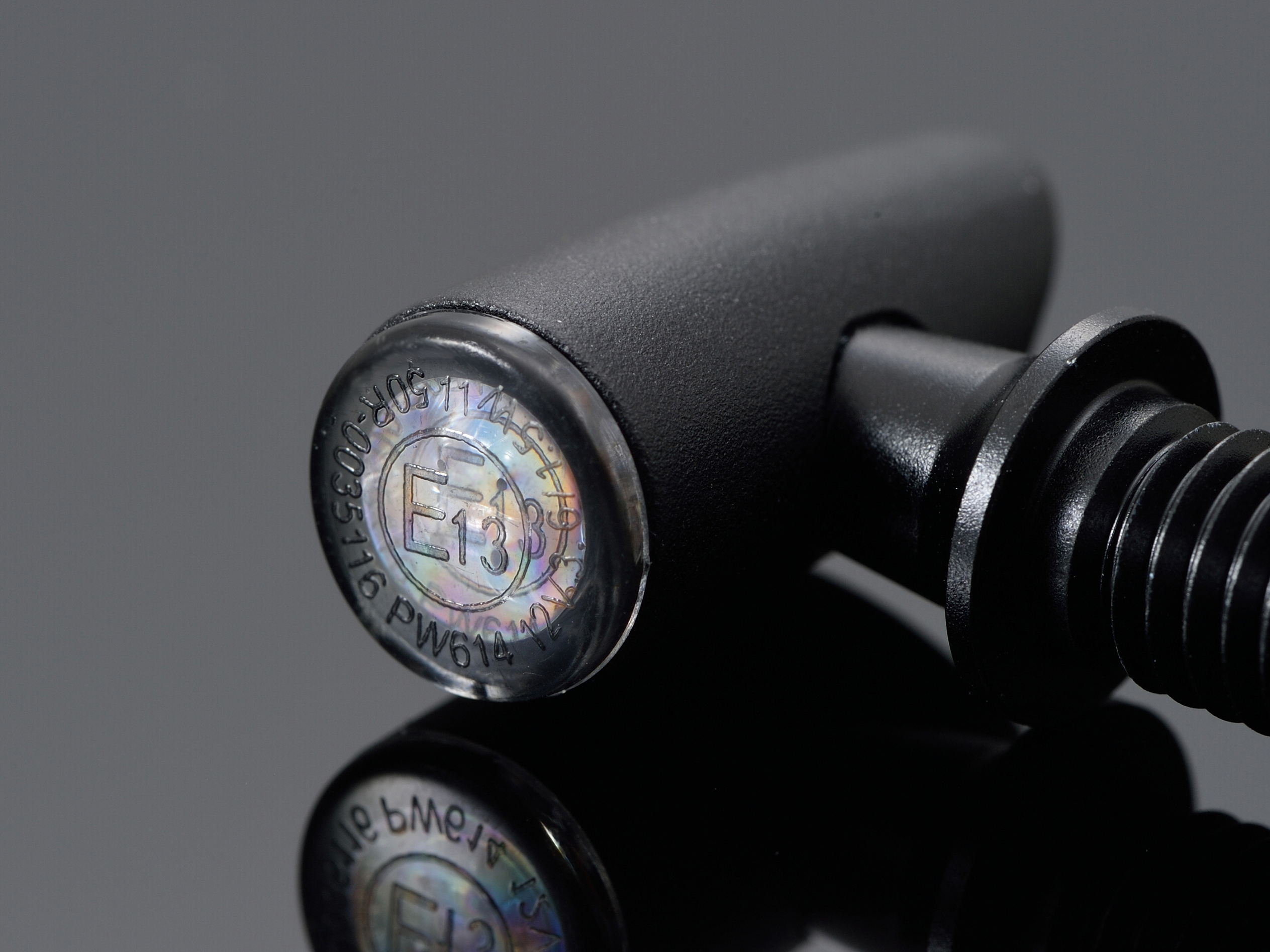 HIGHSIDER プロトンONE ホワイトポジション付きフロントウインカー