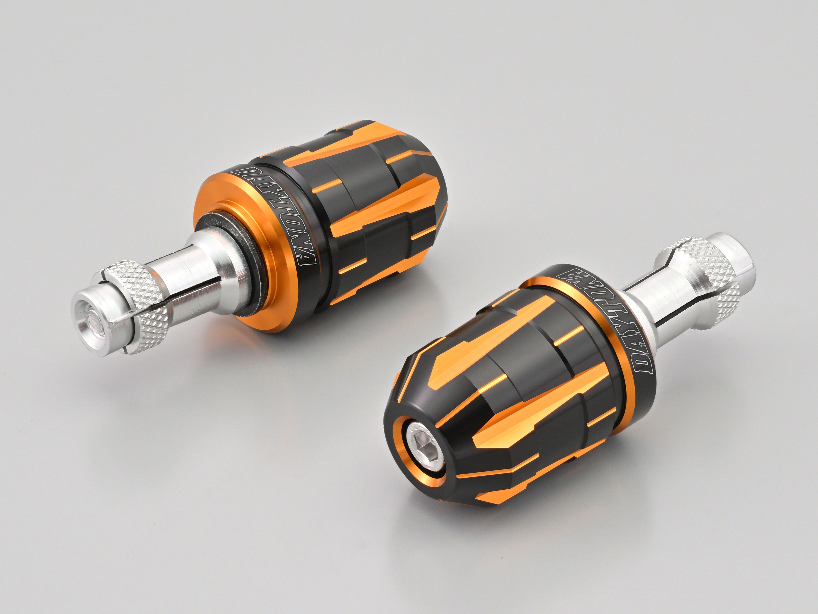 DAYTONA デイトナ 35474 プレミアムゾーン ハンドルバーエンドプラグ