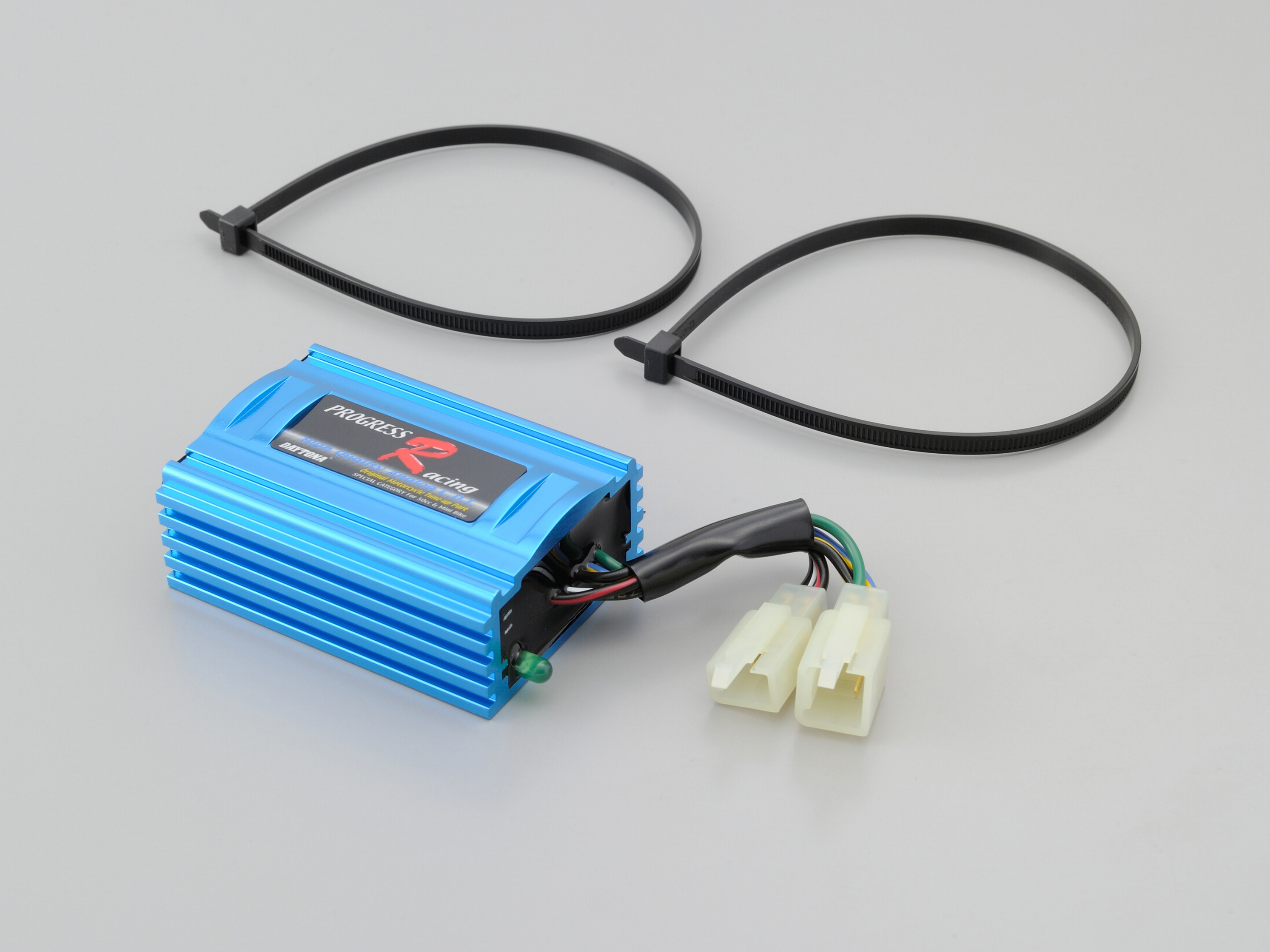 当時物レーザーストロボクリア1個ブルー1個検索AF18ディオ/旧dio