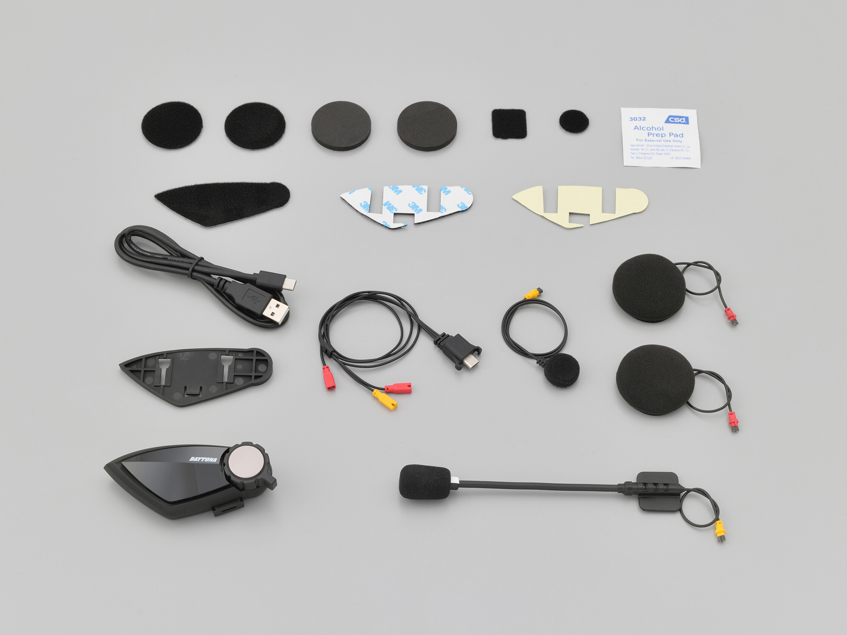 DAYTONA DT-01 デイトナ バイク インカム Amazon | デイトナ(Daytona