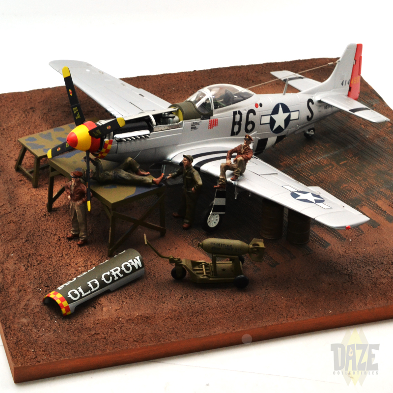 DAZE COLLECTIBLES / 1/35 GMP MILITARY COLLECTION