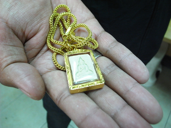 水の神の金運守護 仏教芸術 プラピッター 債務救済財運モデル