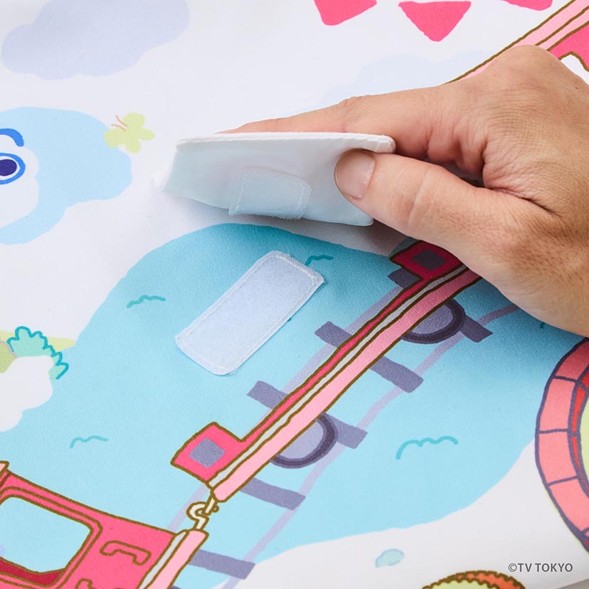 ぷしゅぷしゅインパーク: おもちゃ[DADWAY ダッドウェイオンラインストア]