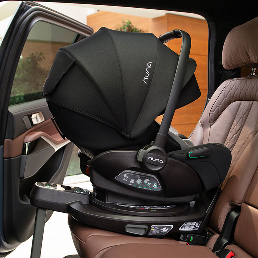 nuna ベビーシート アーラ フレックス/シーダー(シーダー